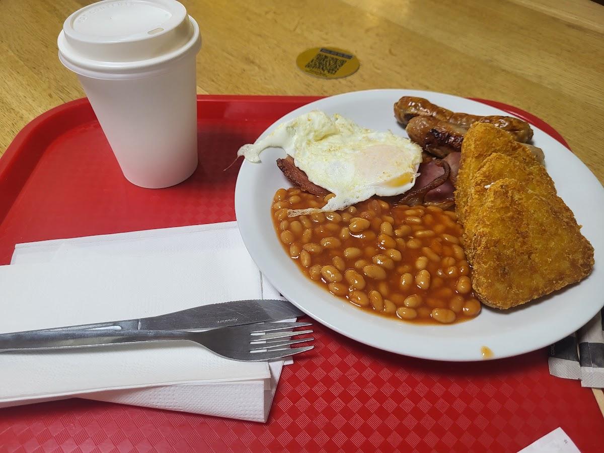 The Good Breakfast
