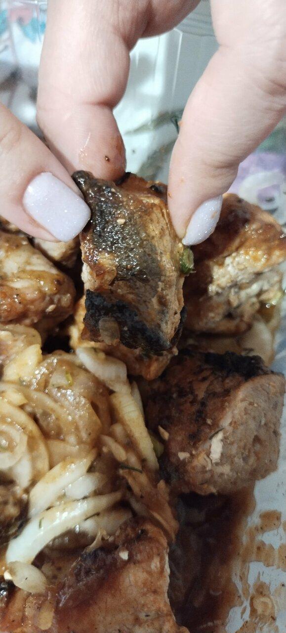 Шашлычная