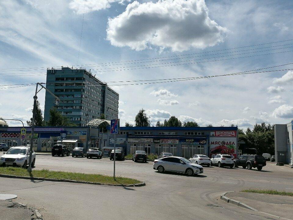 Пекарня