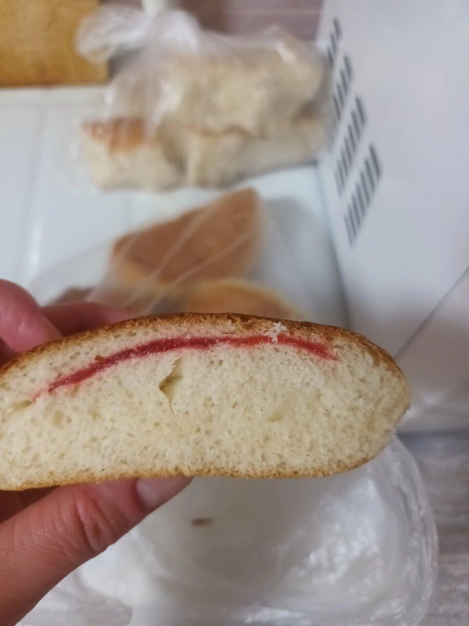 Горячий хлеб