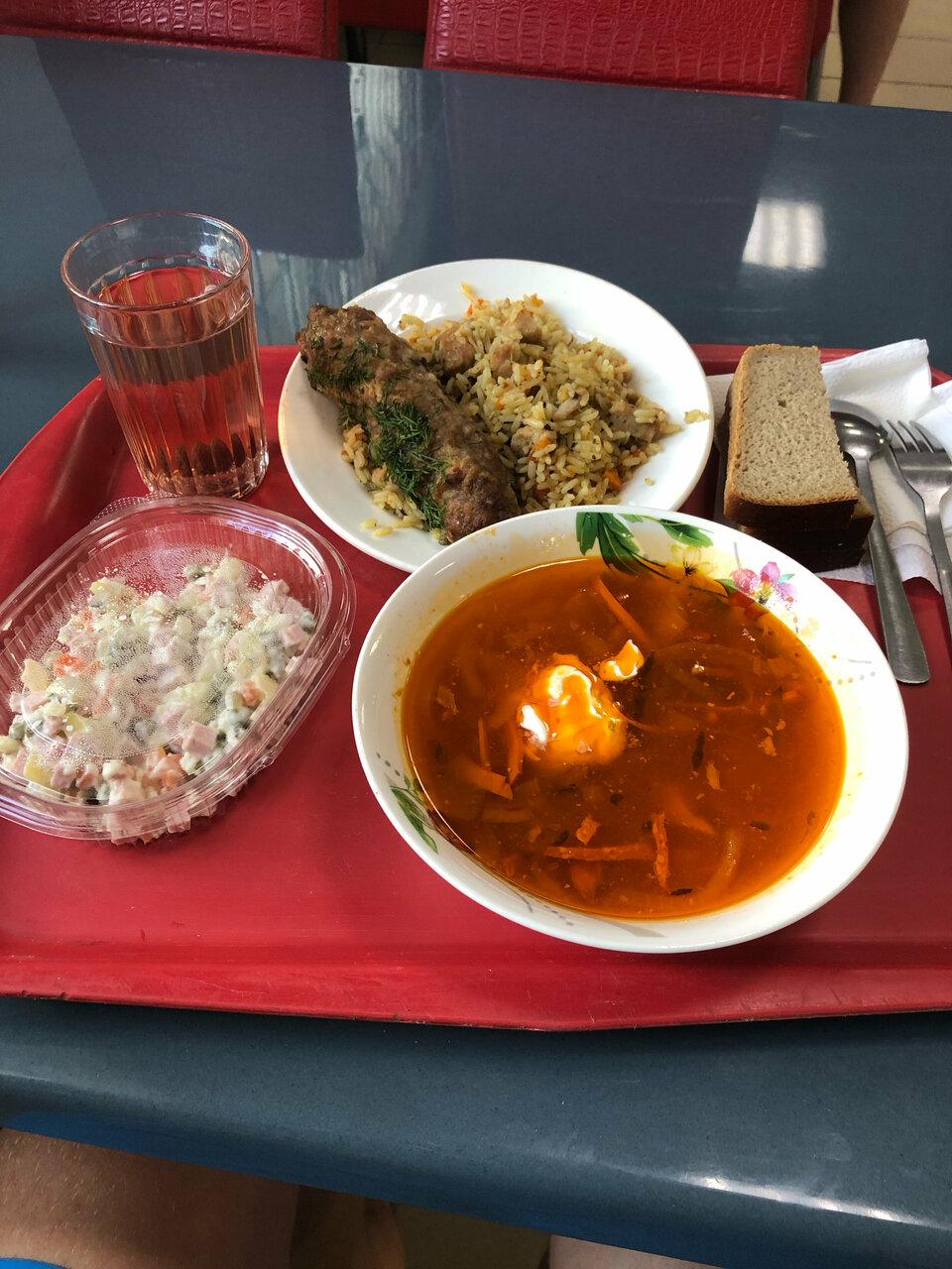 Хорошая закусочная