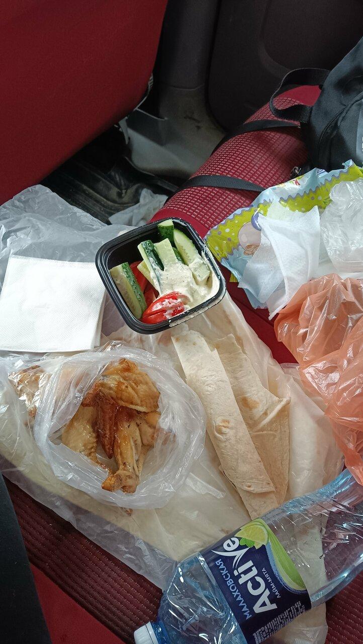 Вкусный Fast Food