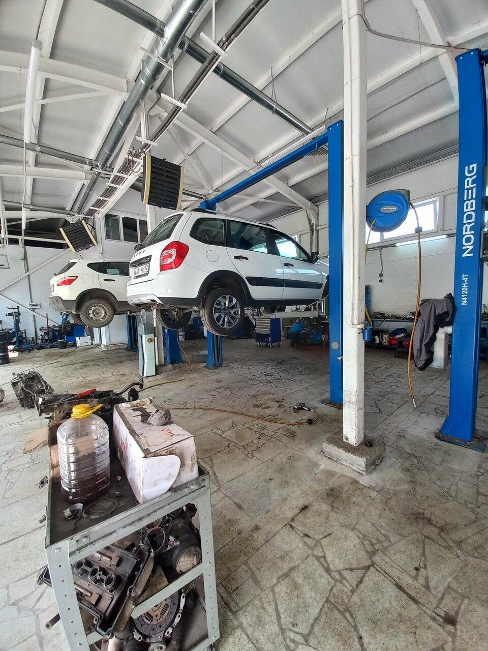 Авторост