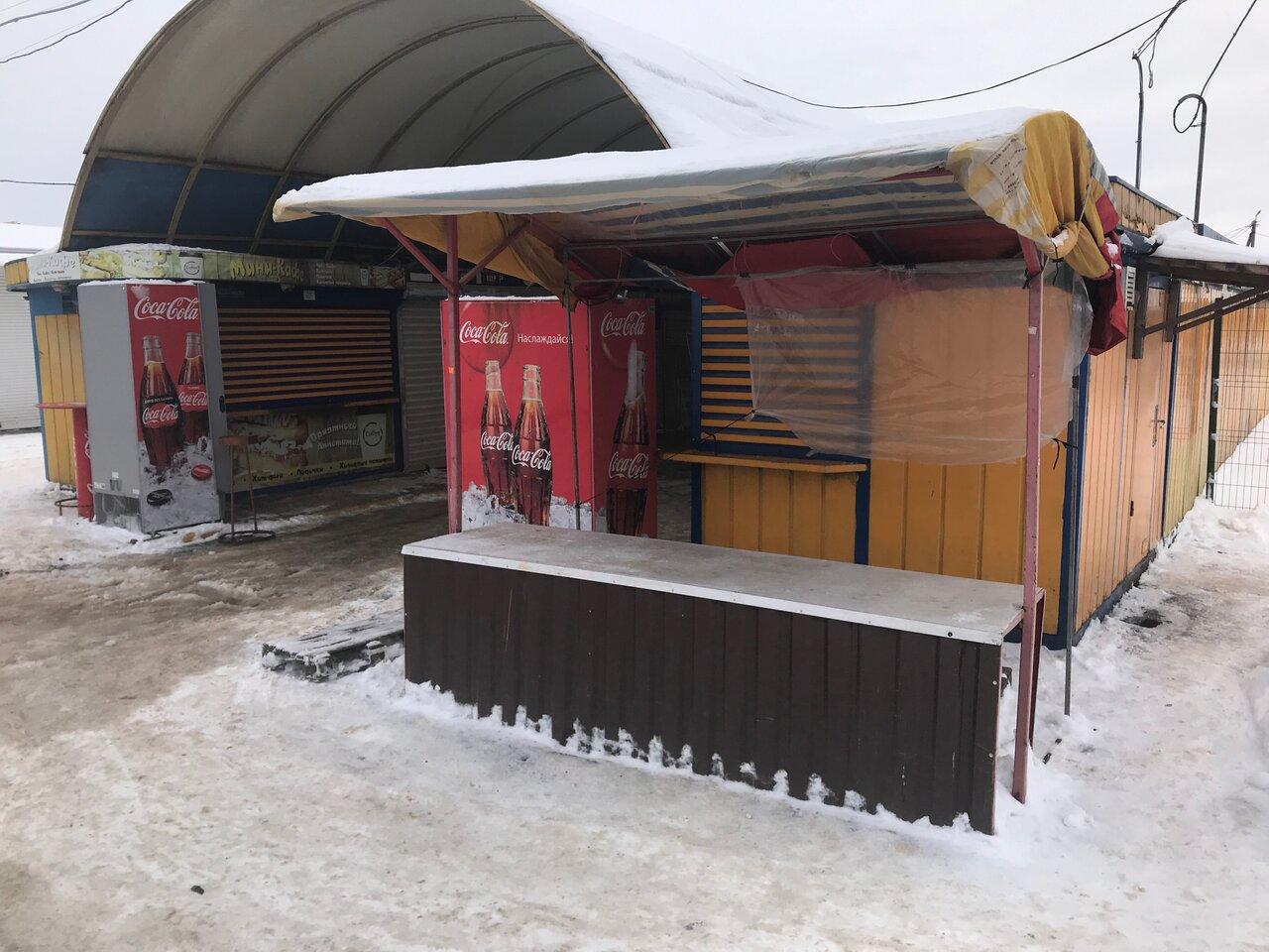 Мини кафе