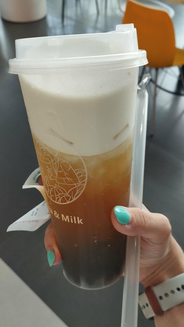 Tea&Milk