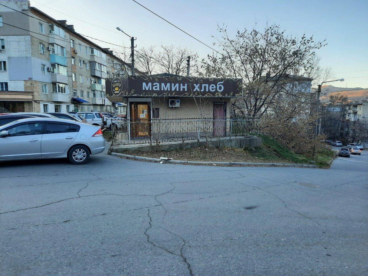 Мамин хлеб