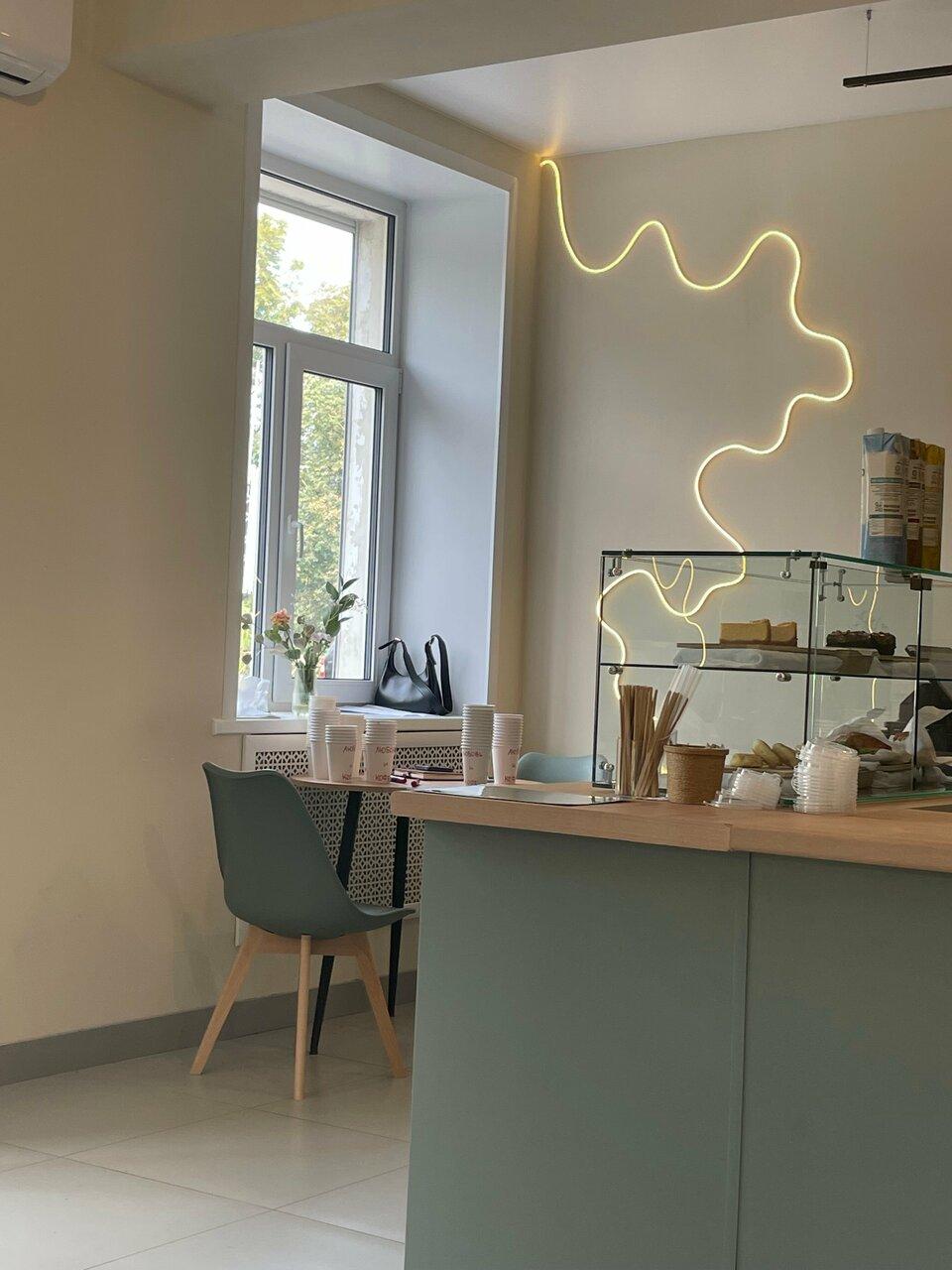 Любовь и Кофе