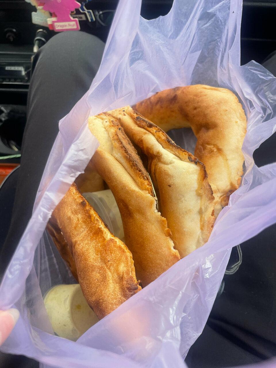 Горячие лепешки