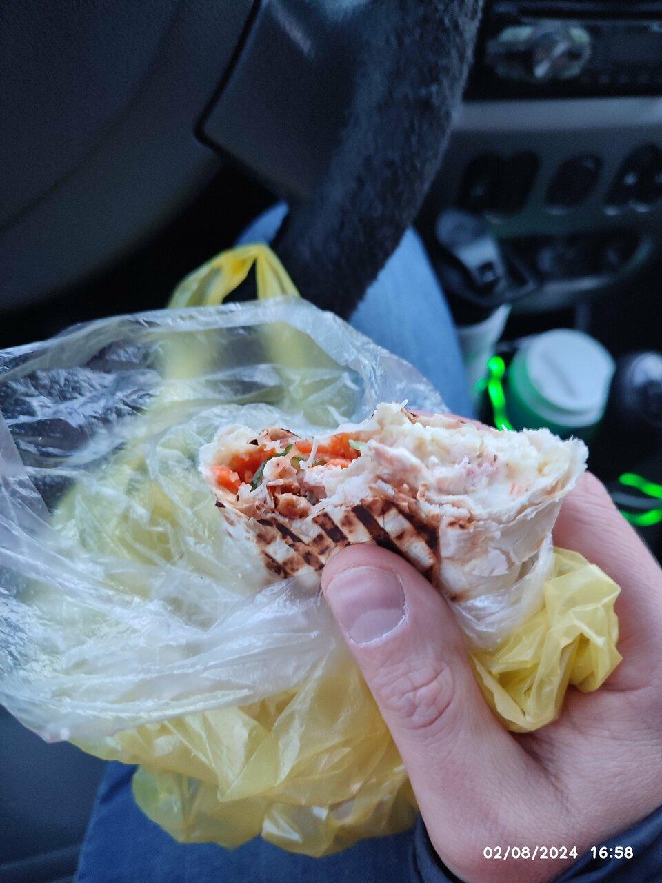Куры гриль