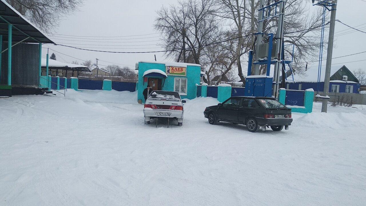 Хлеб