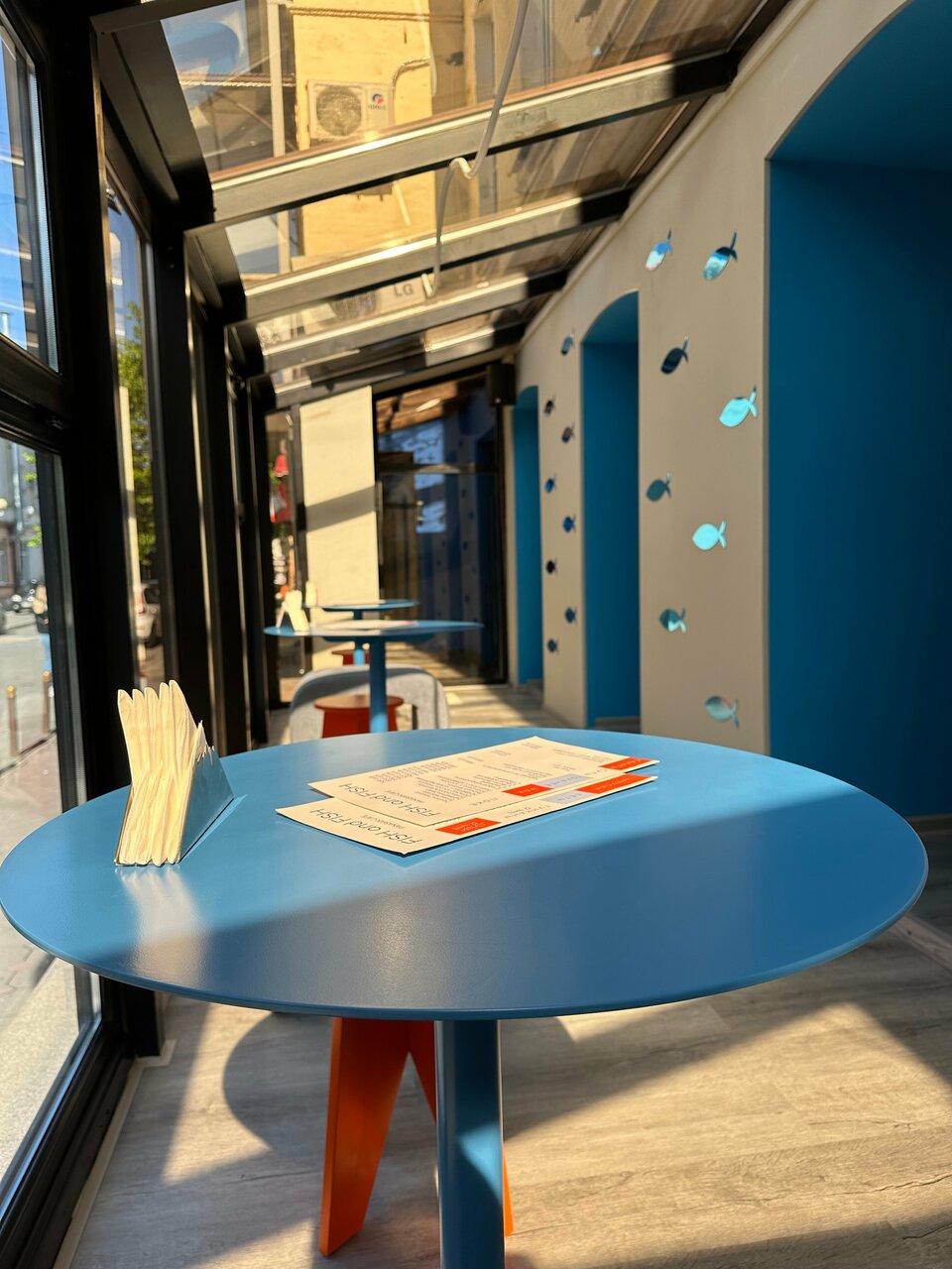 Фиш энд Фиш