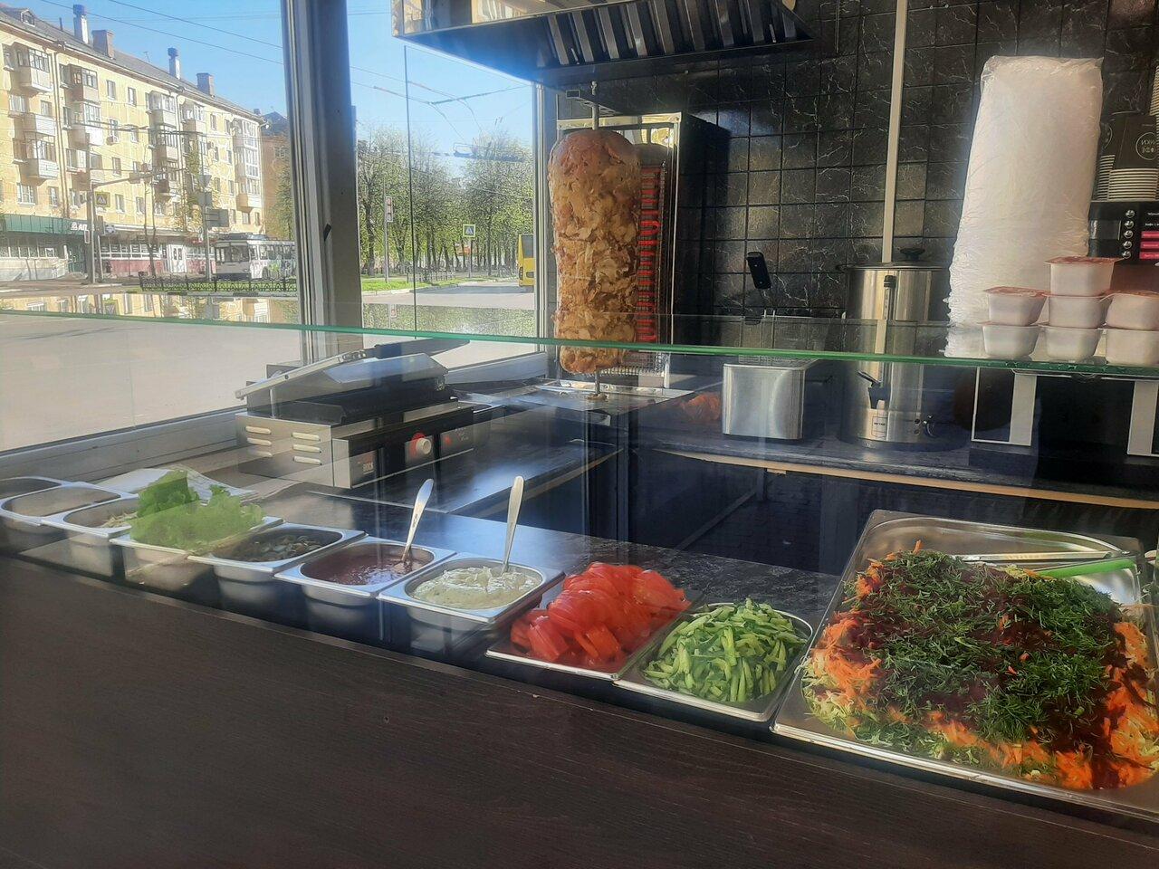 Шаурма Халял