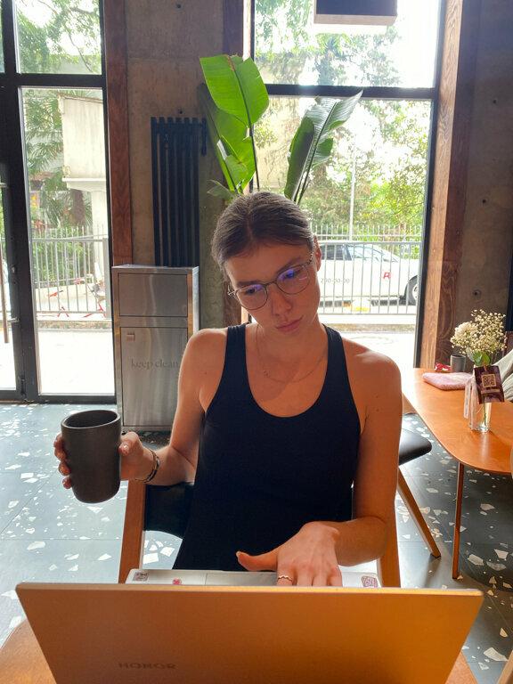 Surf Coffee