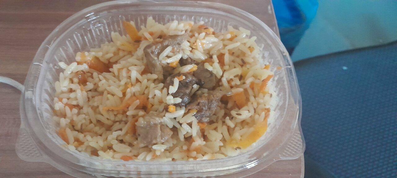 Узбекская кухня