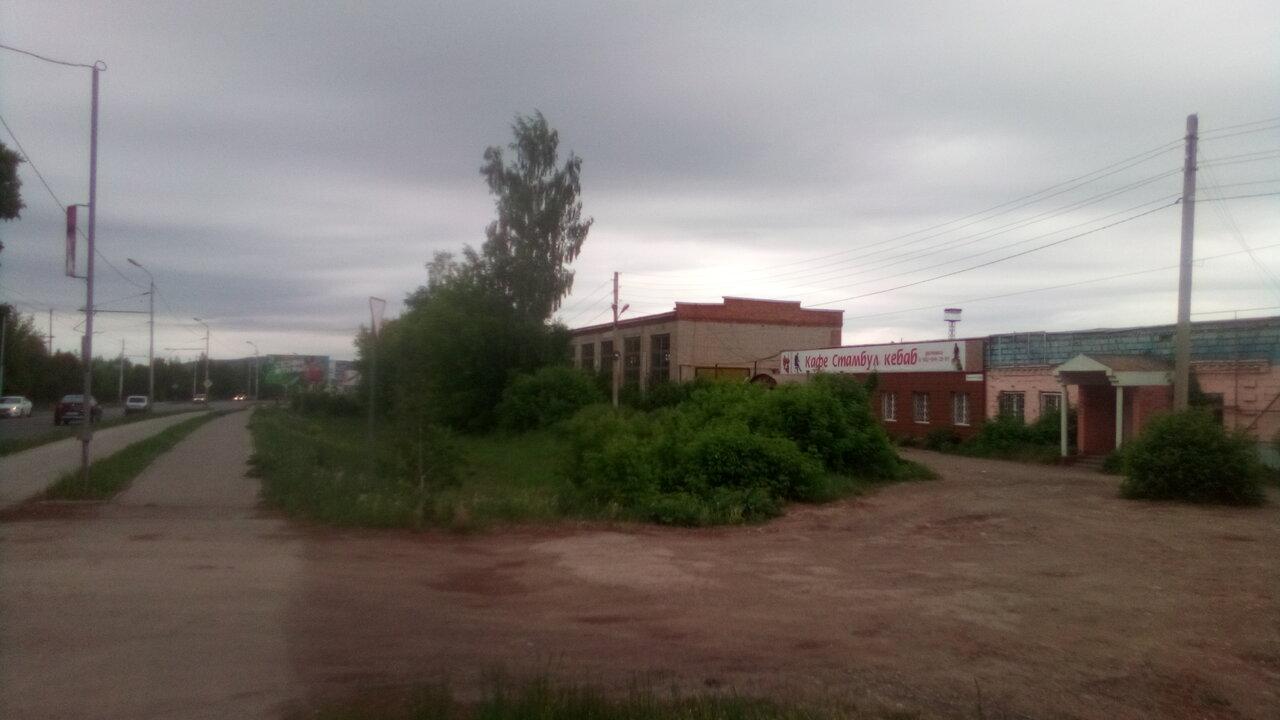 Стамбул кебаб