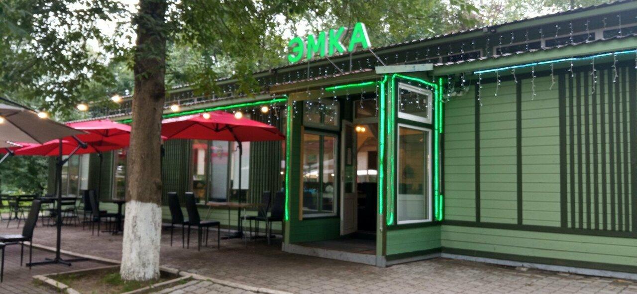Эмка