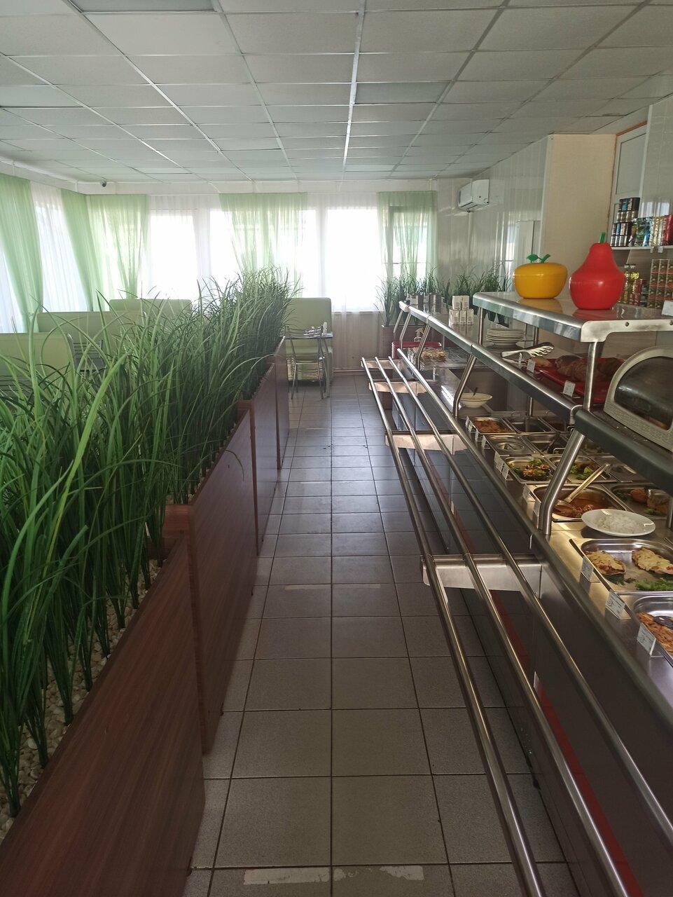 Столовая