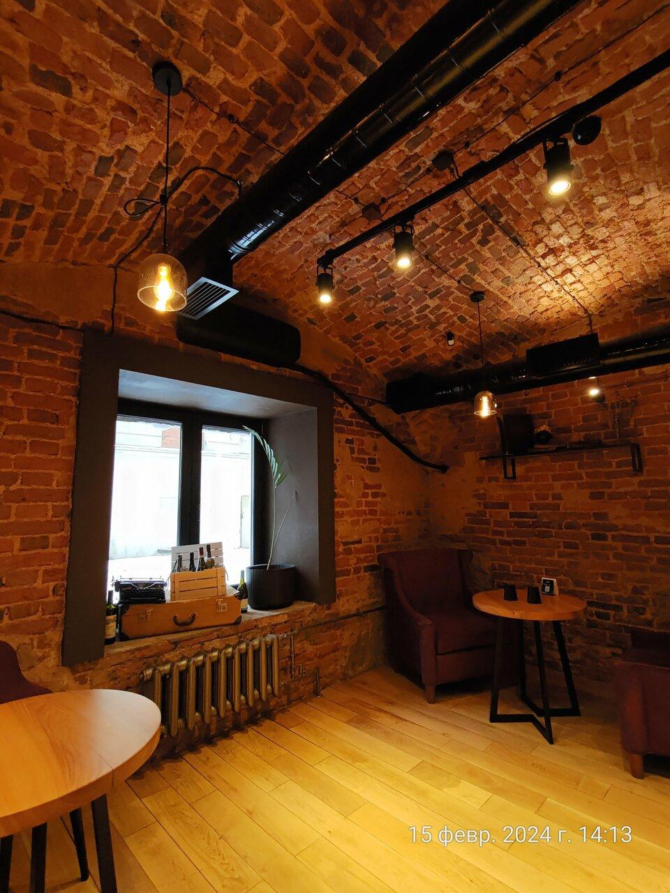 Винный гастробар Крузенштерн