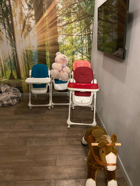 Особое место