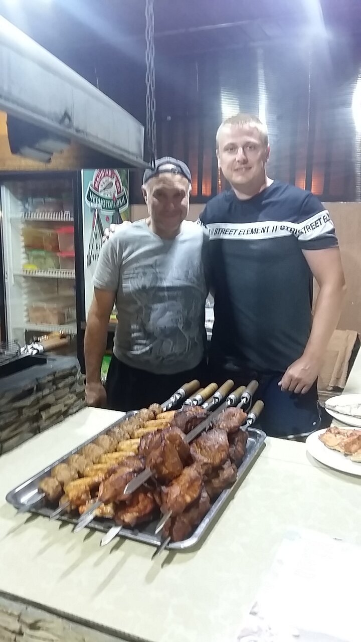 Столовая