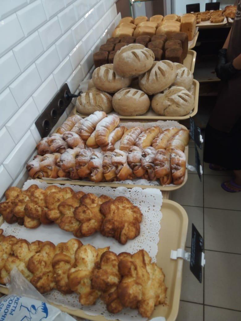 Пекарня Елены Рынковой