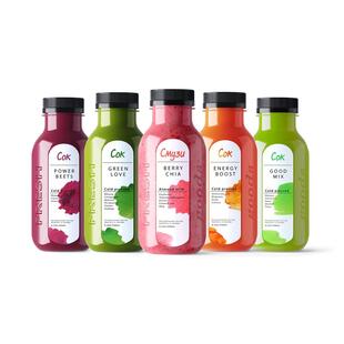 Fresh goods juicery