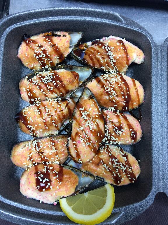 Kyoto sushi