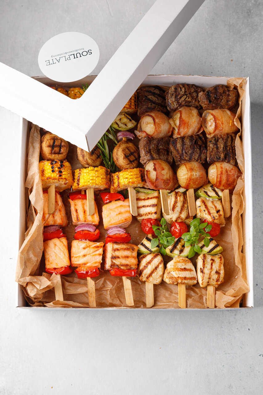 SoulPlate foodboxes&catering