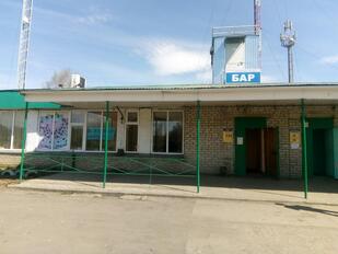 Бахтинское потребительское общество Пивной бар