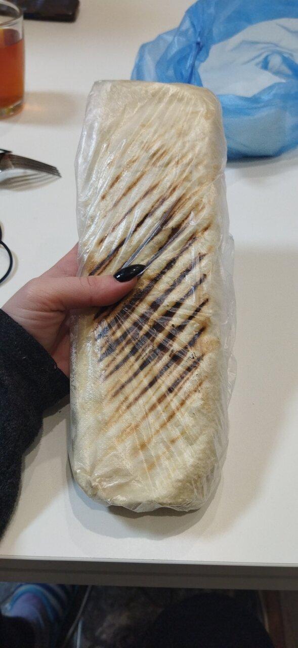 Минутка