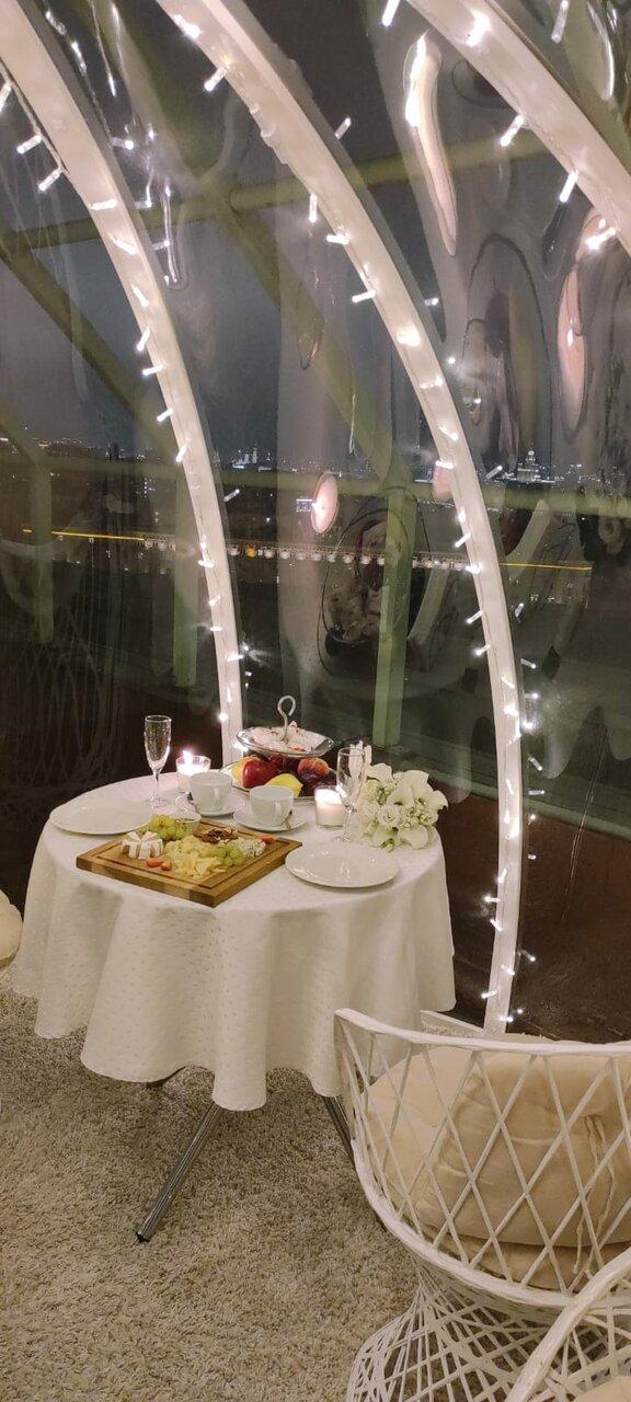 Свидание на крыше