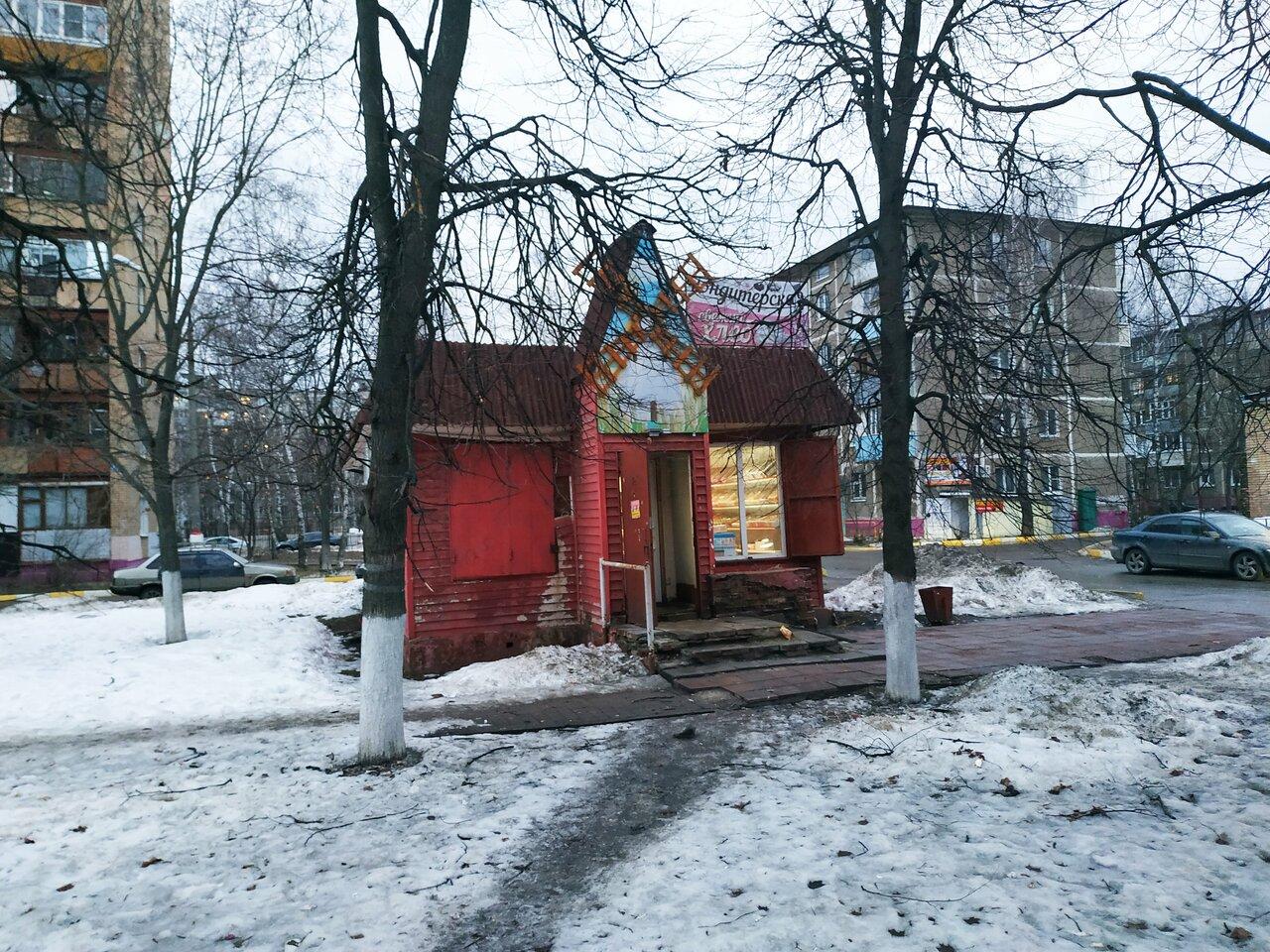 Раменский хлеб