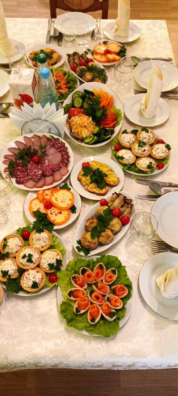 ММЗ - сервис столовая