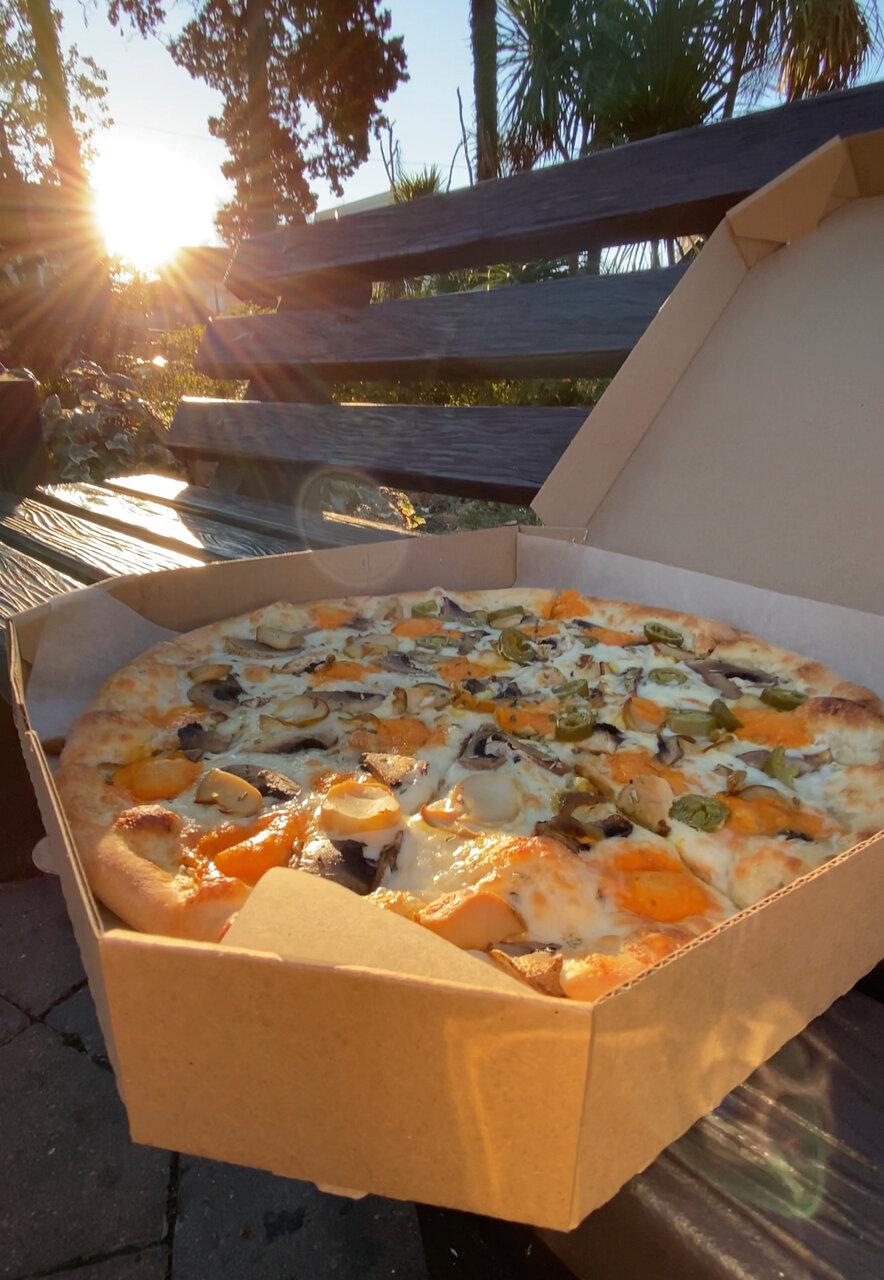 Spacepizza