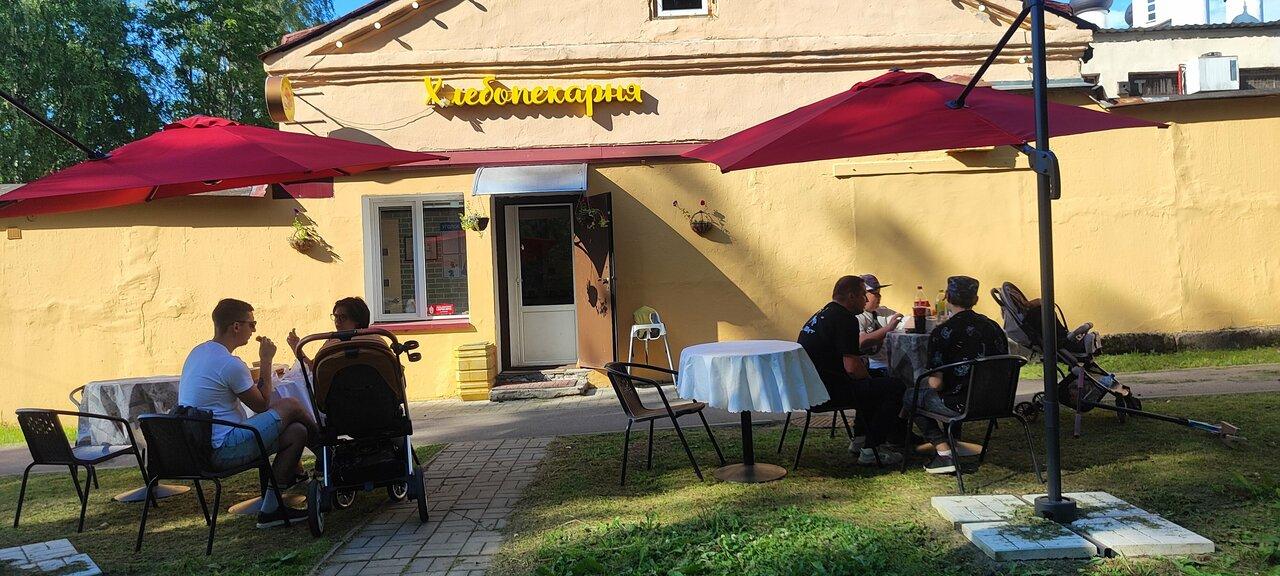 Хлебпекарня