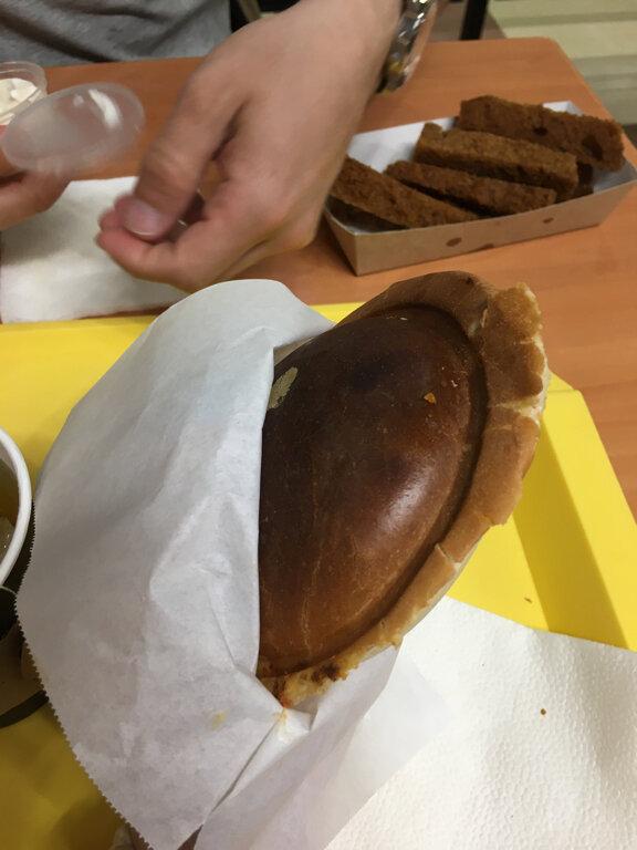 Hot dog zone