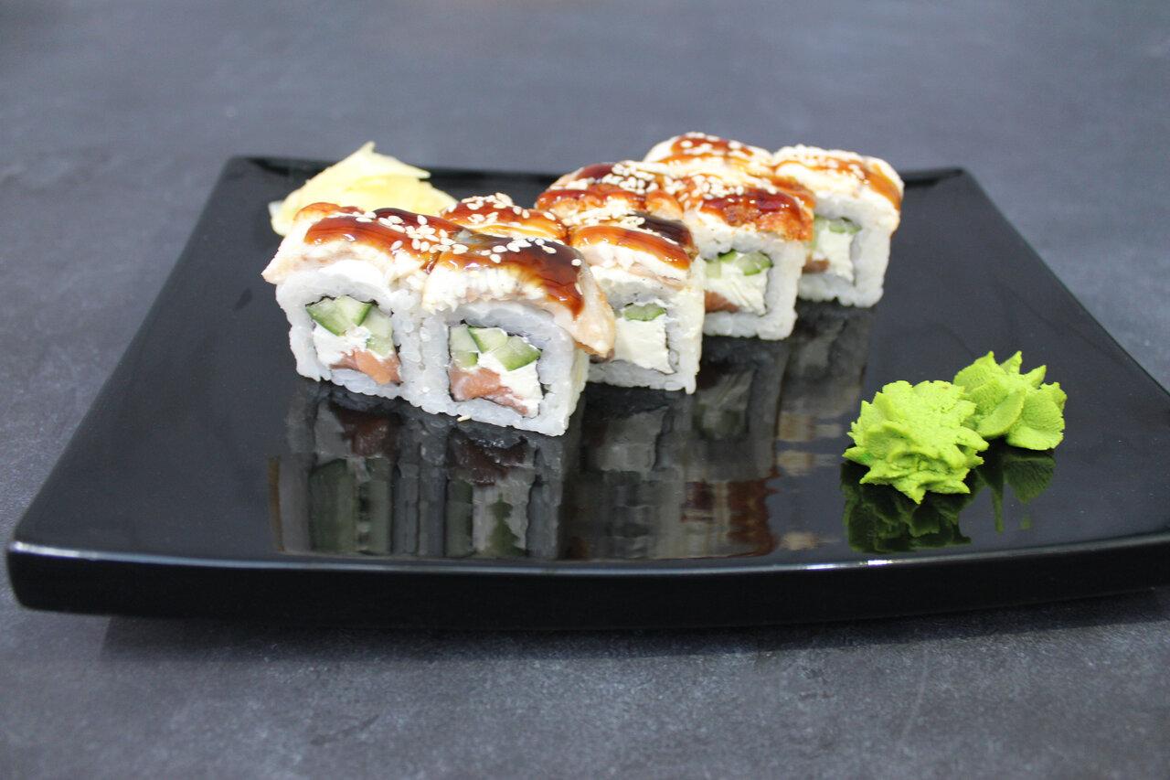 Сытый ниндзя