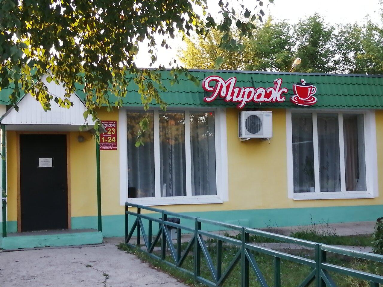 Мираж