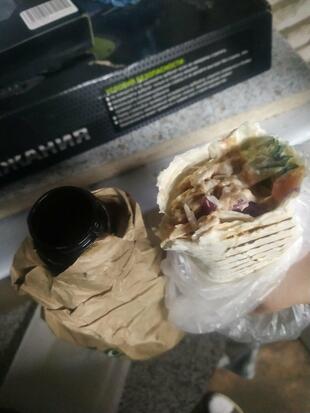 Старый дворик