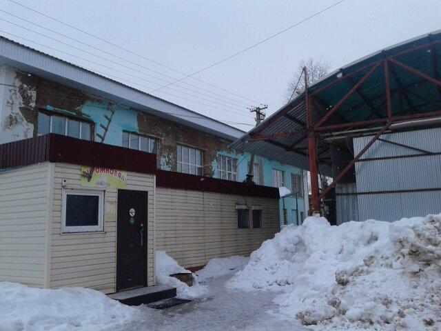 Пирожковая