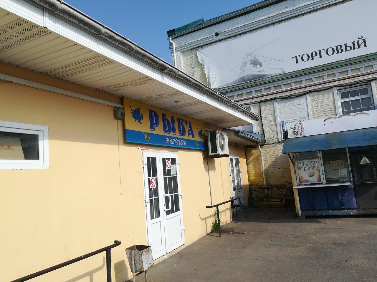 Горячие пончики