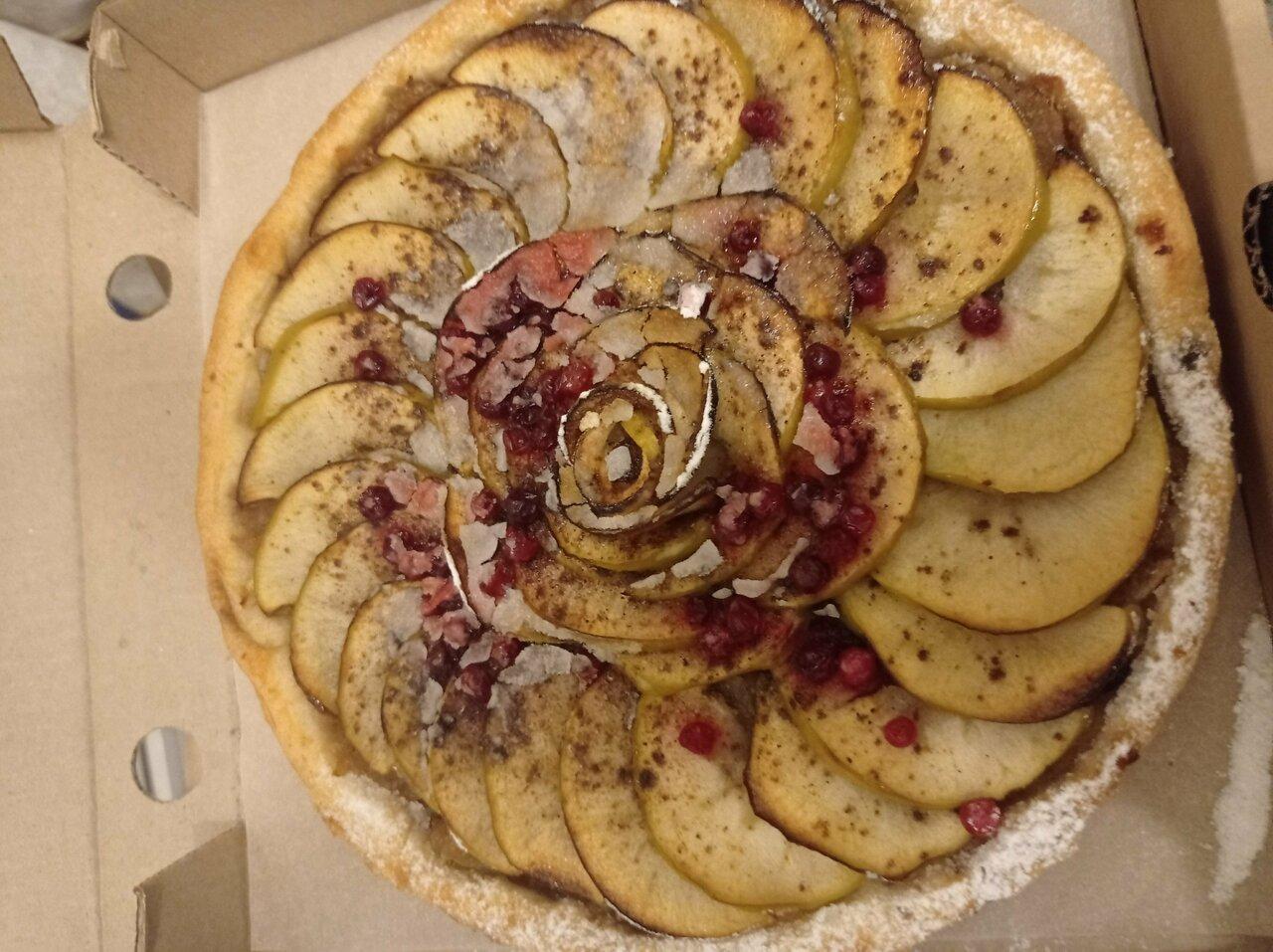 Машенькины пироги