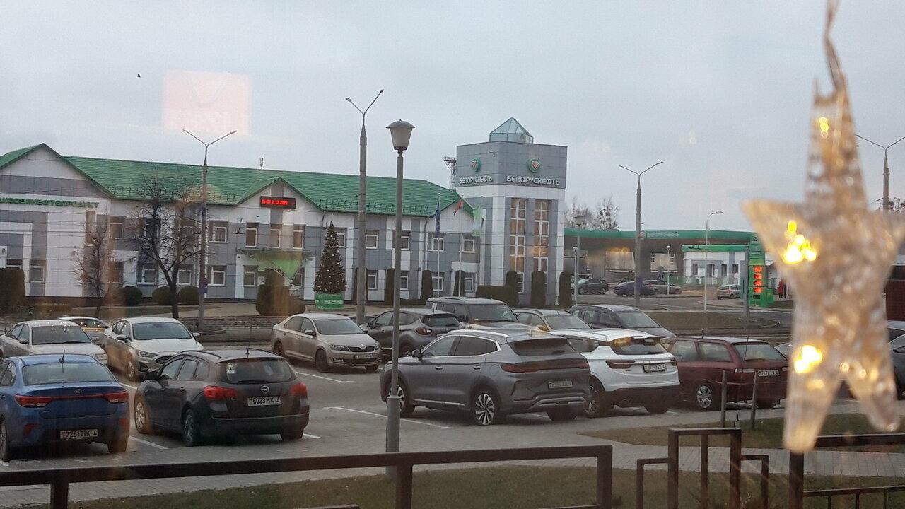 Столовая
