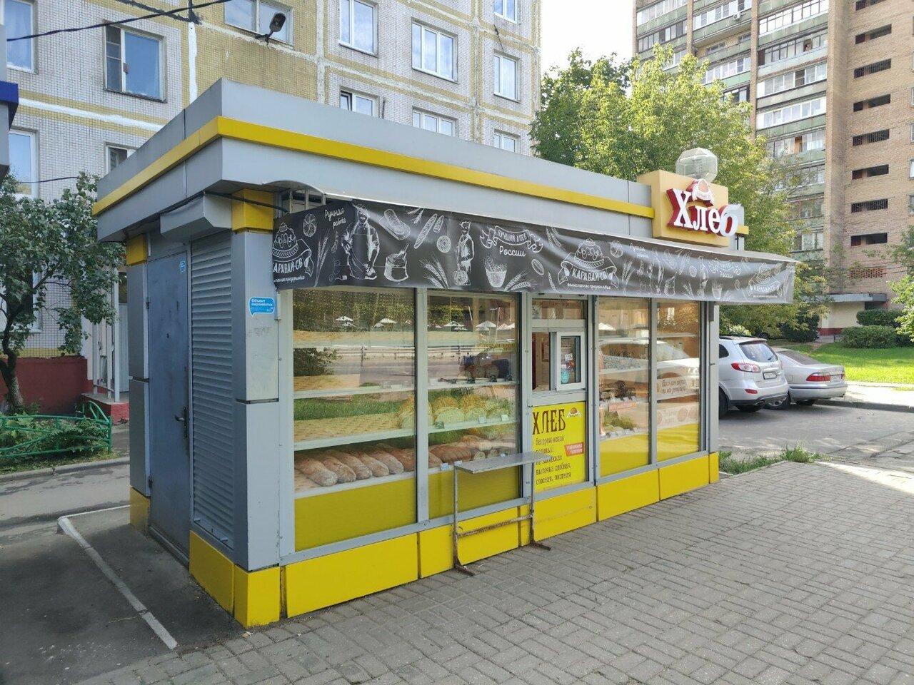 Каравай-св