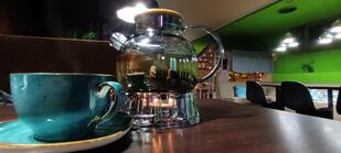 Lounge cafe