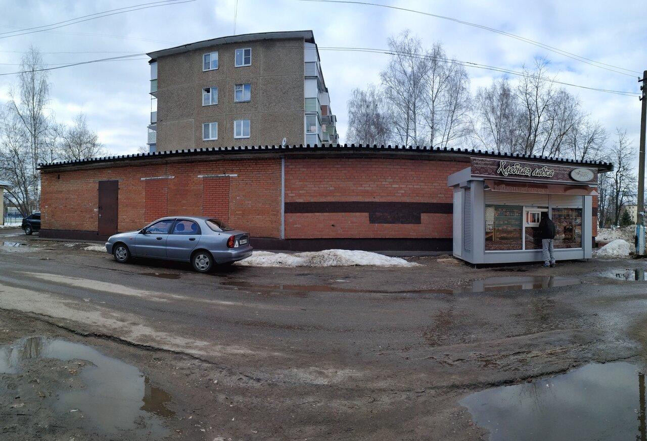 Орловский пекарь