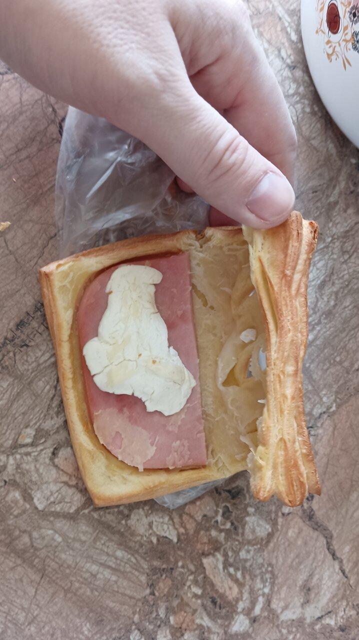 Плюшки-ватрушки