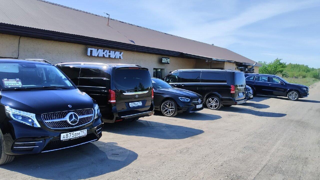 Шашлык-Пикник