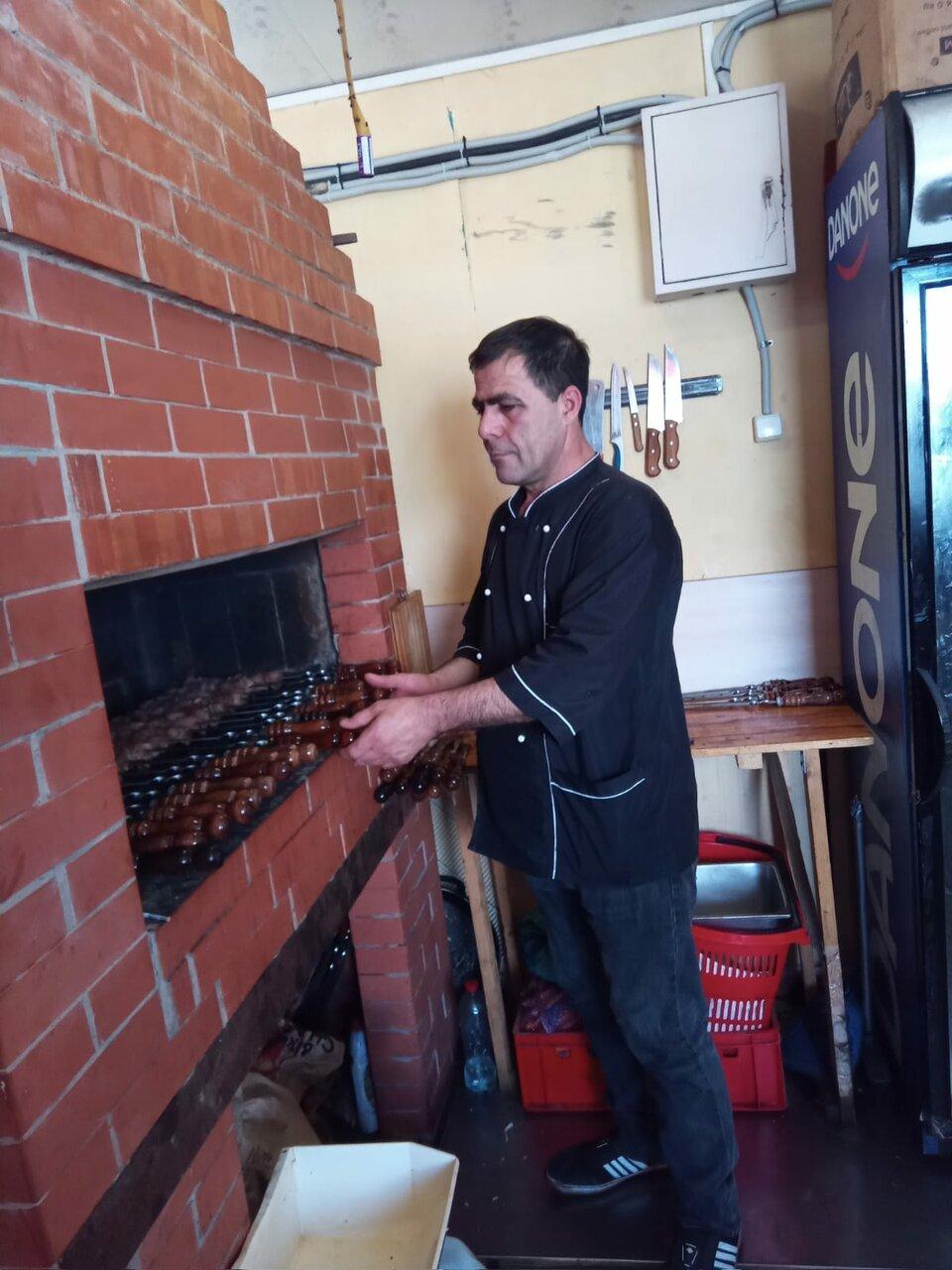 Вкусная шаверма