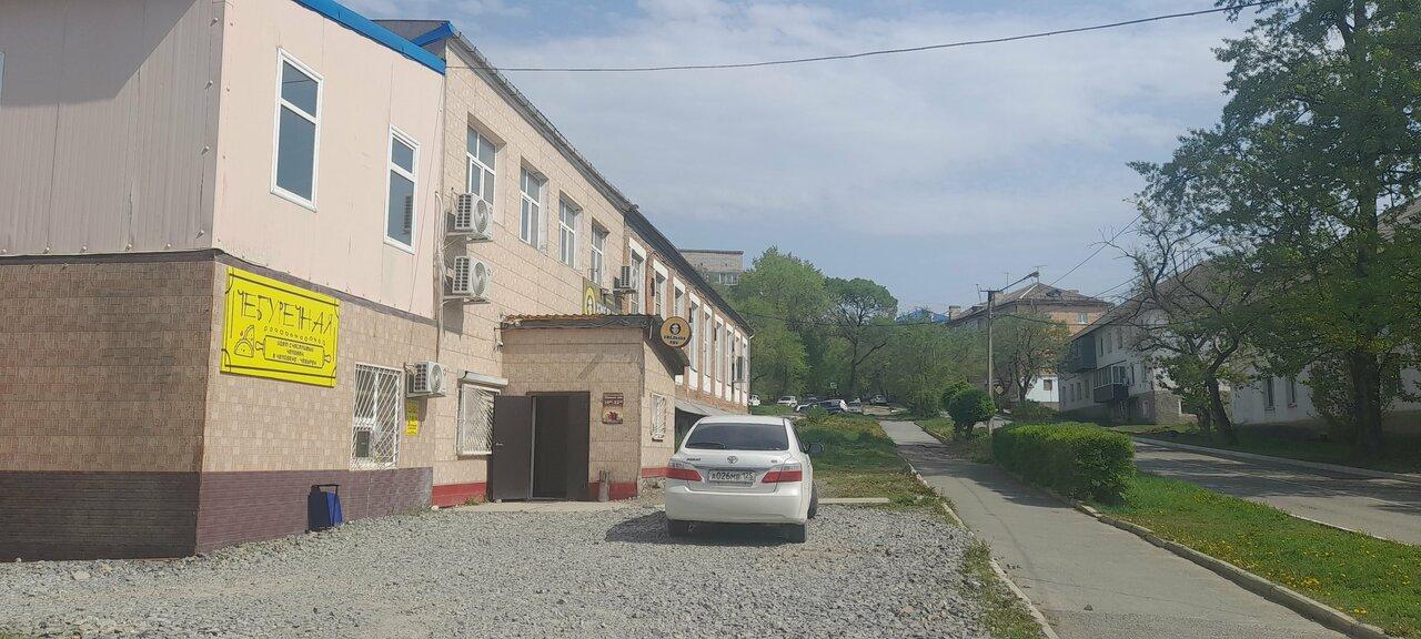 Чебуречная